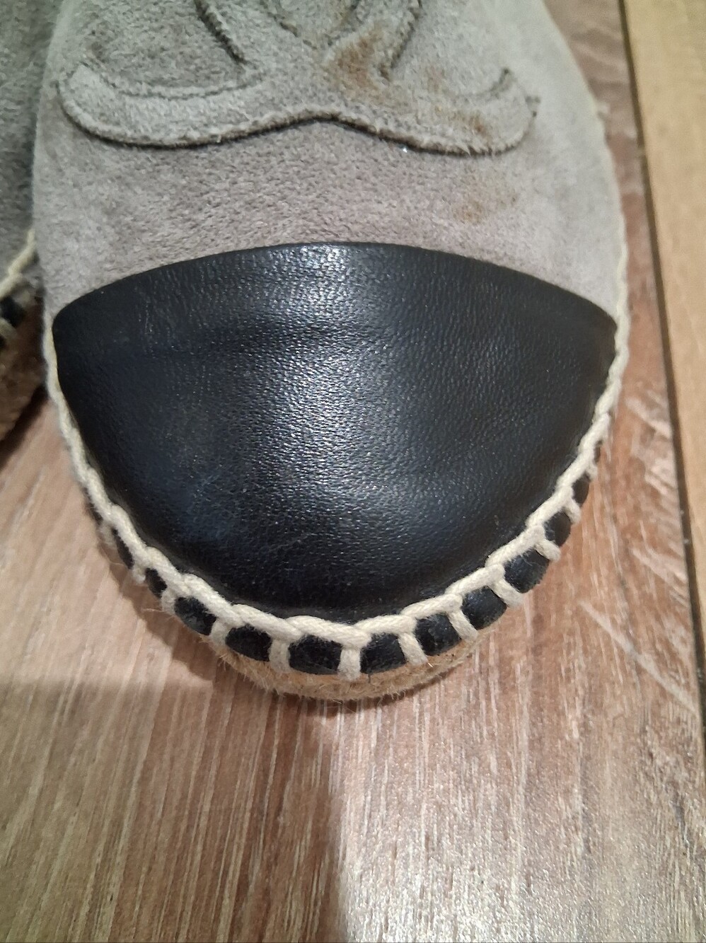 Gorgeous Espadrilles Suede - Picture 2 of 11